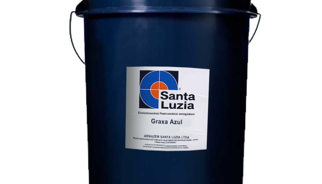 Armazem Santa Luzia - Graxa Azul
