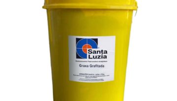 Armazem Santa Luzia - Graxa Grafitada