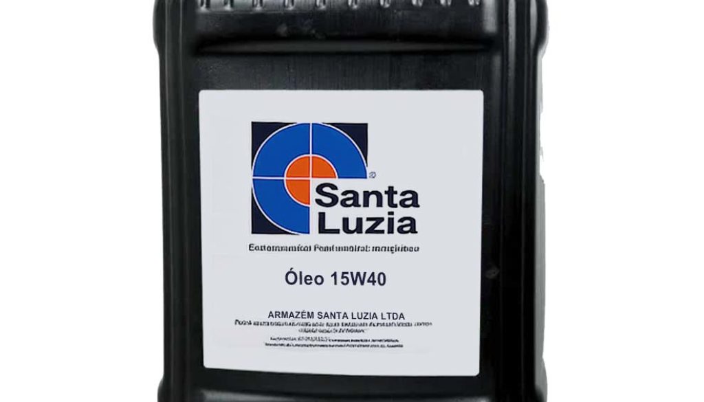 Armazem Santa Luzia - Oleo 15W40