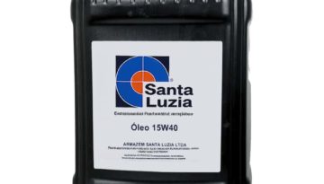 Armazem Santa Luzia - Oleo 15W40