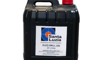 Armazem Santa Luzia - Óleo Drill